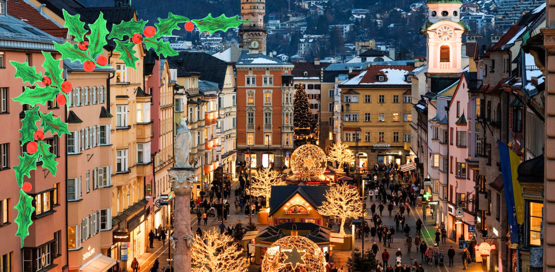 Viaggio a INNSBRUCK