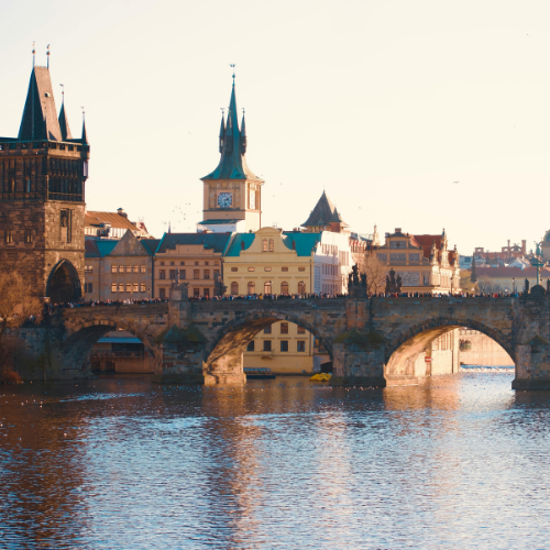 viaggio a Praga epifania