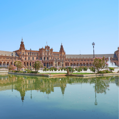 viaggio Gran Tour Andalusia