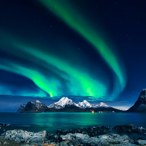 viaggio non solo aurora