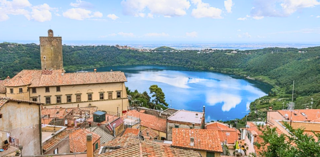 viaggio castelli romani