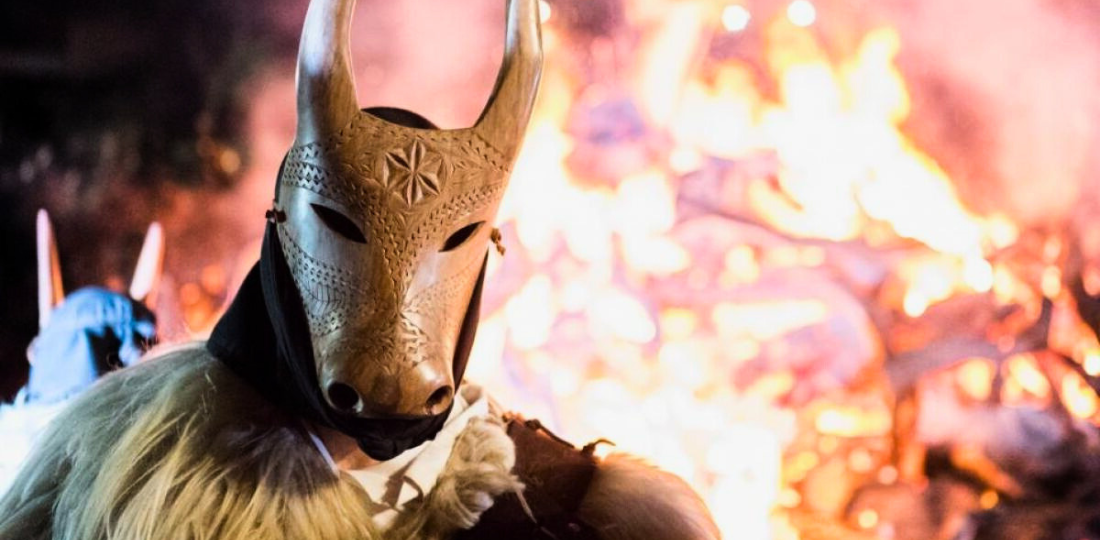 viaggio in Sardegna Carnevale