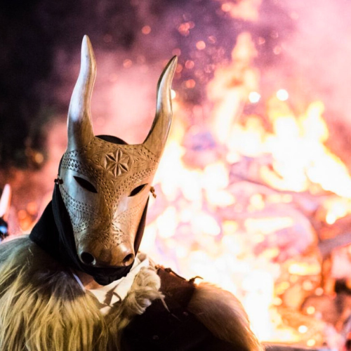viaggio in Sardegna Carnevale