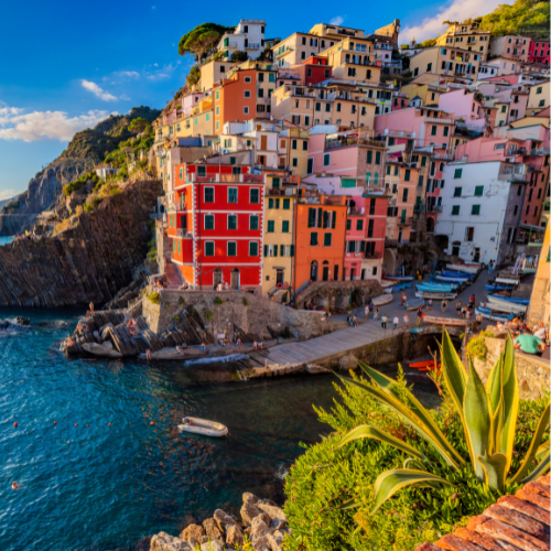 Viaggio alle Cinque Terre