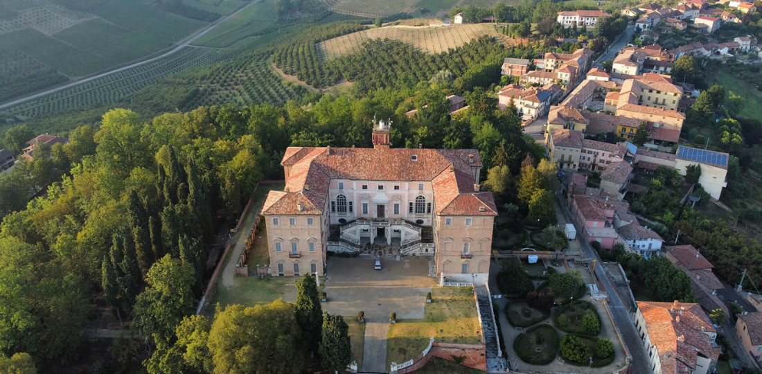 Viaggio a Govone
