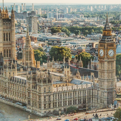 viaggio a Londra