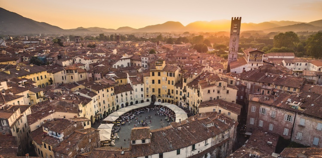 Viaggio a Lucca e Lucchesia