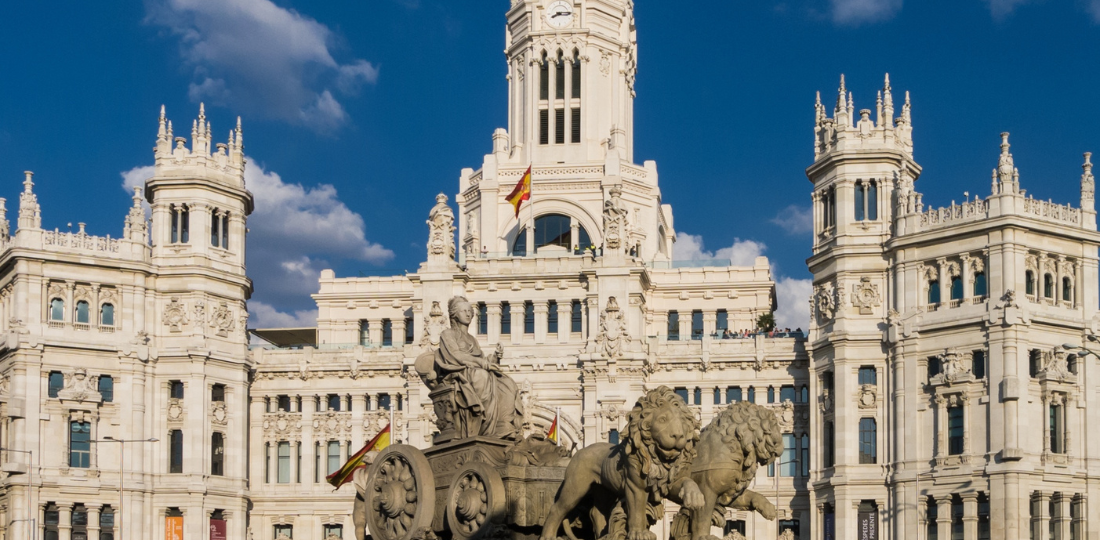 viaggio a Madrid e Toledo
