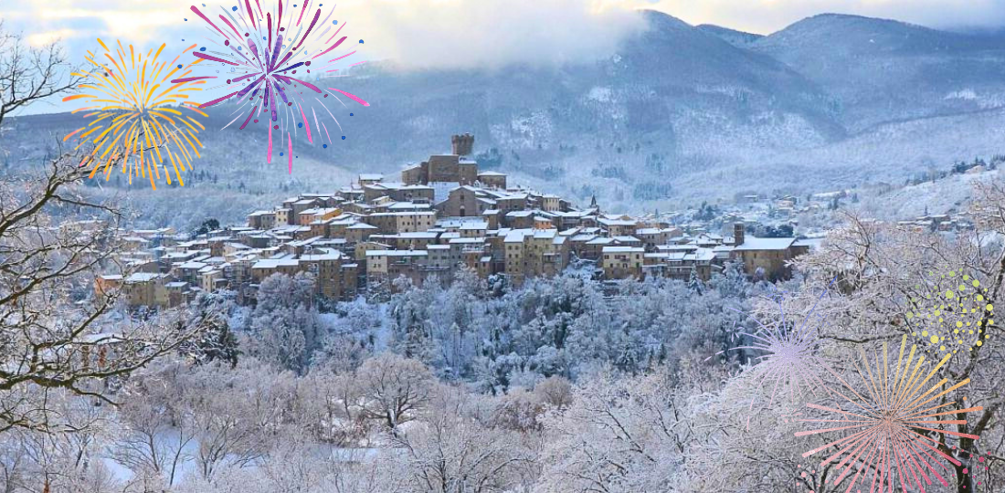 viaggio in Toscana Capodanno