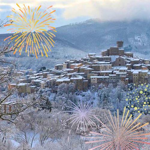 viaggio in Toscana Capodanno
