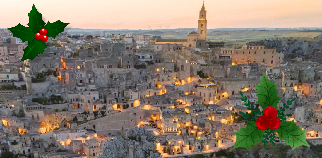 viaggio a Matera Natale BIS