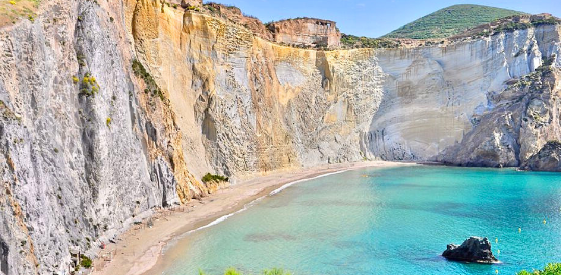 viaggio all'Isola di Ponza