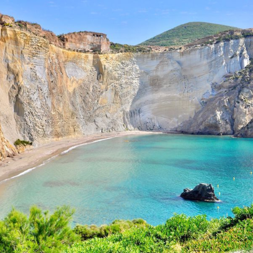 viaggio all'Isola di Ponza