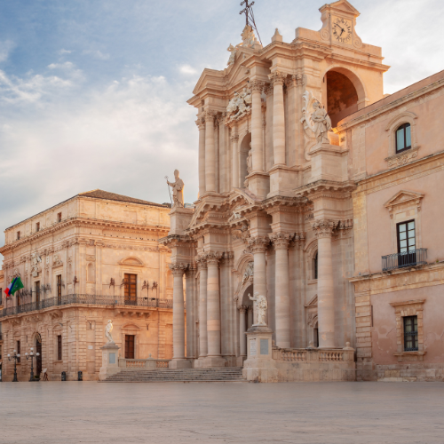 Viaggio soggiorno e tour Sicilia