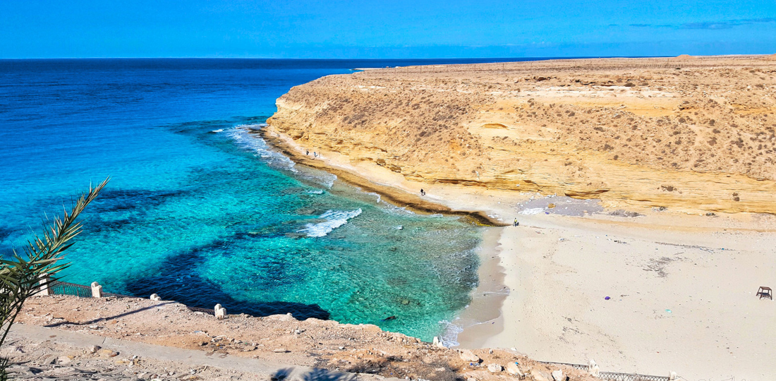 Viaggio soggiorno a Marsa Matruh