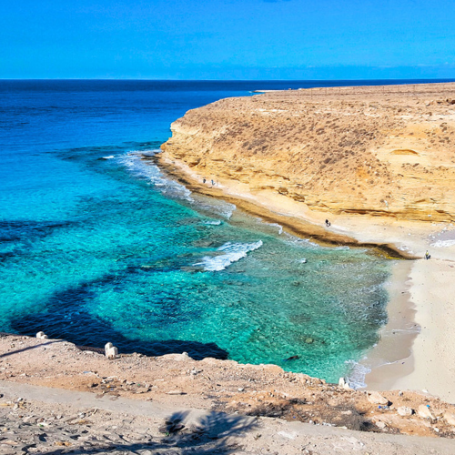 Viaggio soggiorno a Marsa Matruh