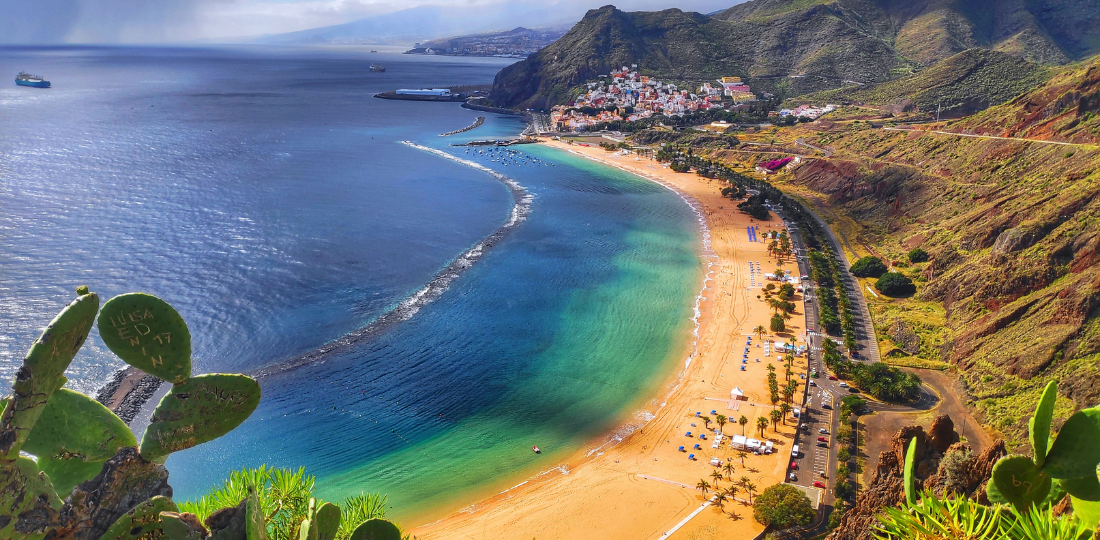 viaggio a Tenerife