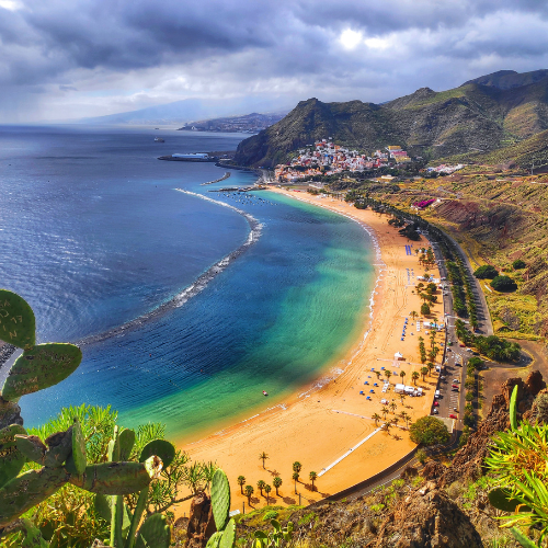 viaggio a Tenerife
