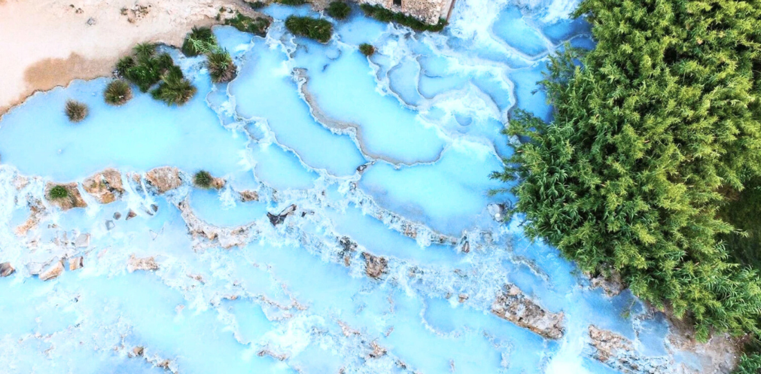 viaggio Toscana terme e benessere