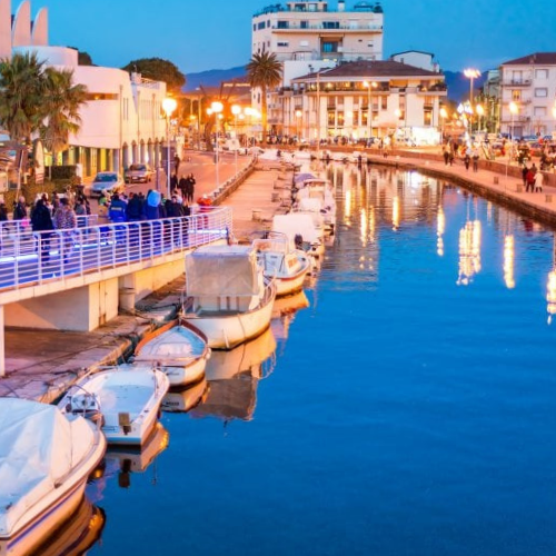 Viareggio e Pietrasanta