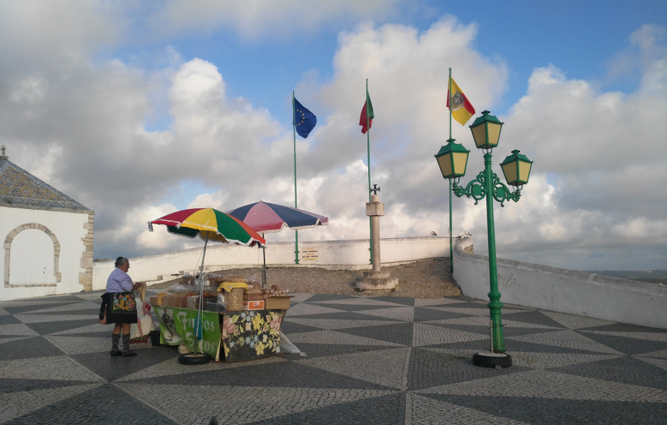 Viaggio in Portogallo: Nazarè