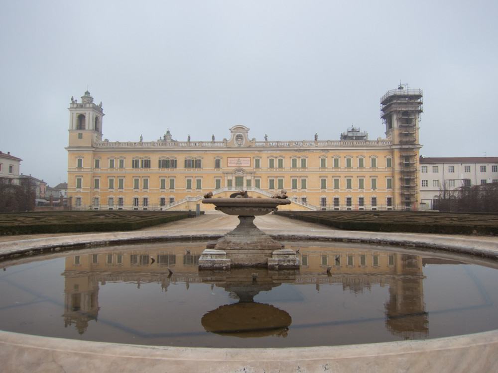Colorno - the palace [credit photo: Gianpiero Buonagurelli]