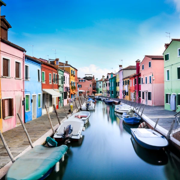 Burano - Idee in Viaggio - tour operator for holidays in Italy