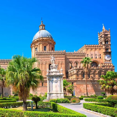viaggio a Palermo