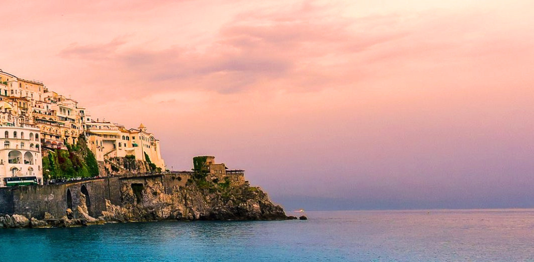 viaggio in Costiera Amalfitana