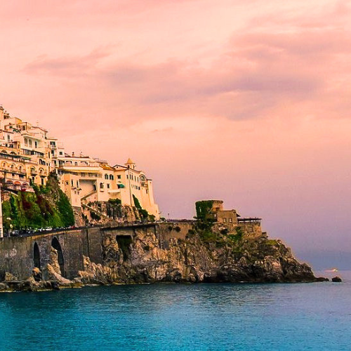 viaggio in Costiera Amalfitana