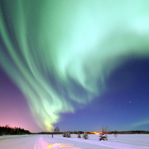 viaggio Lapponia finlandese