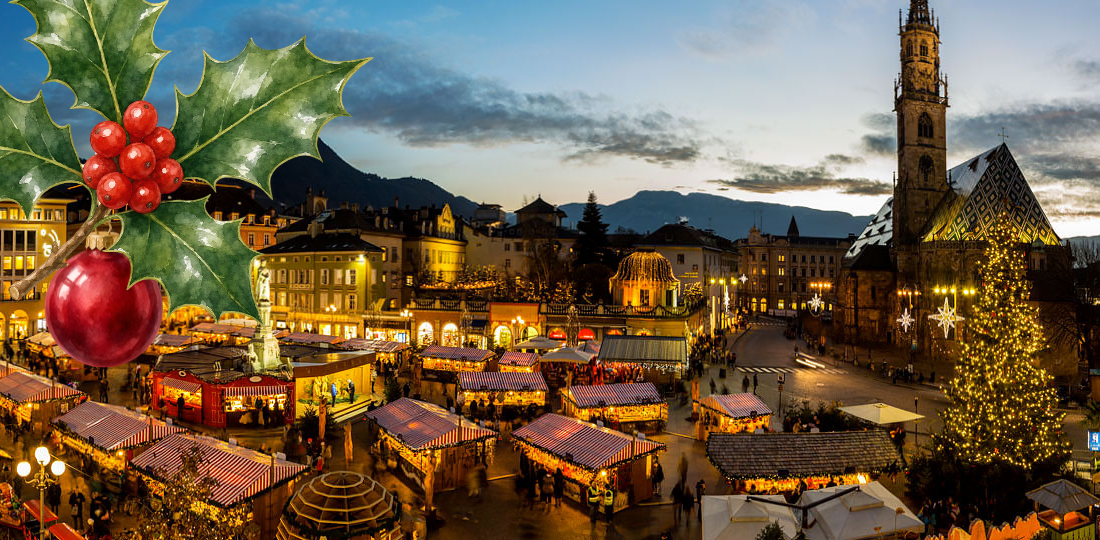 Viaggio a Bolzano