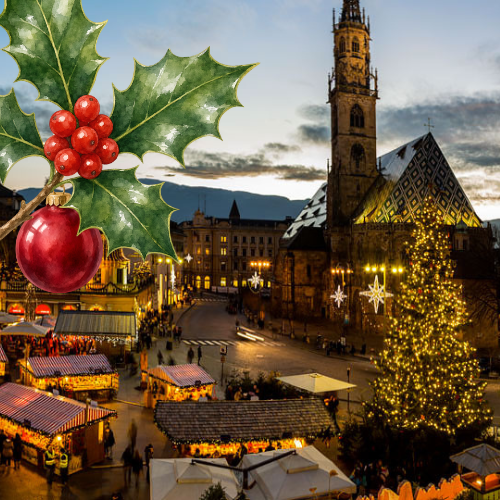 Viaggio a Bolzano