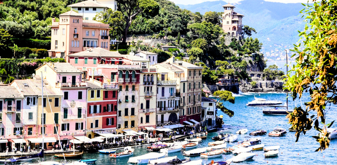 Viaggio a Camogli e Portofino BIS