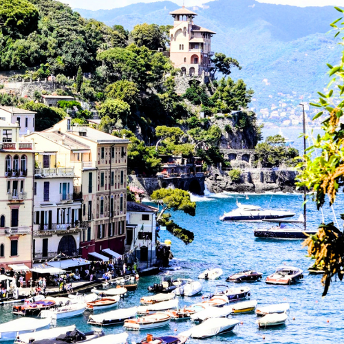 Viaggio a Camogli e Portofino BIS