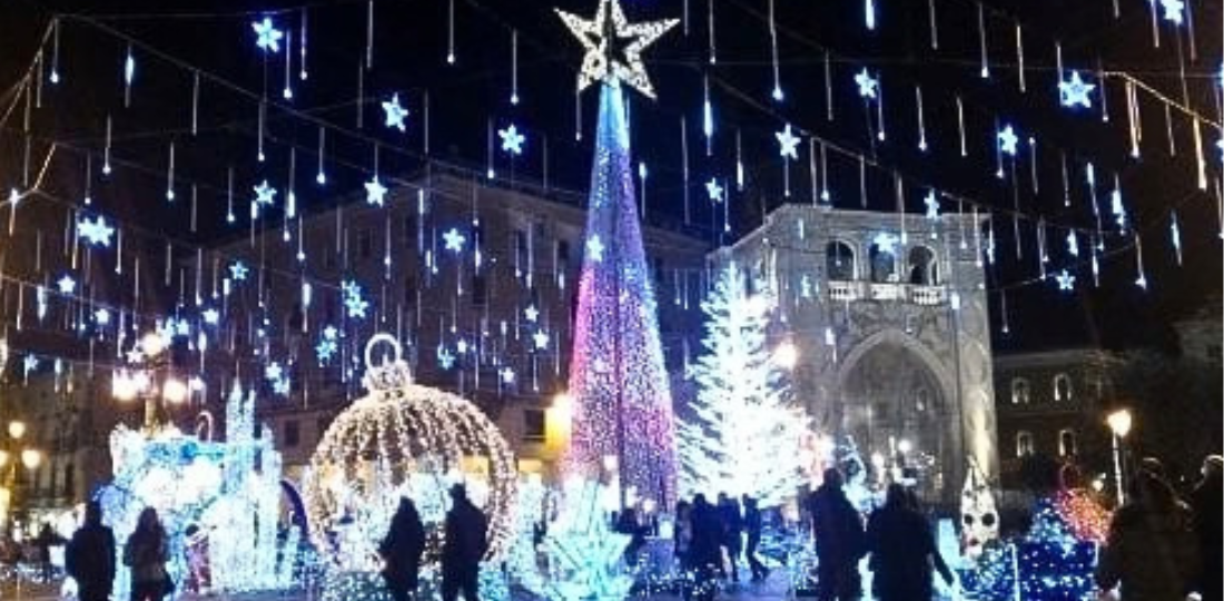 viaggio capodanno in Puglia