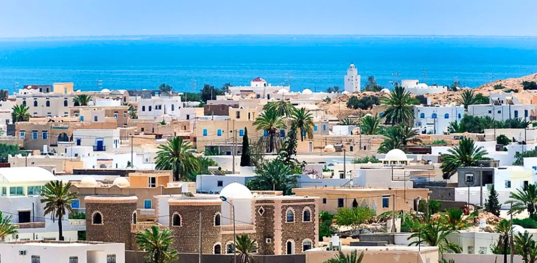 viaggio capodanno in Tunisia