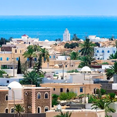 viaggio capodanno in Tunisia