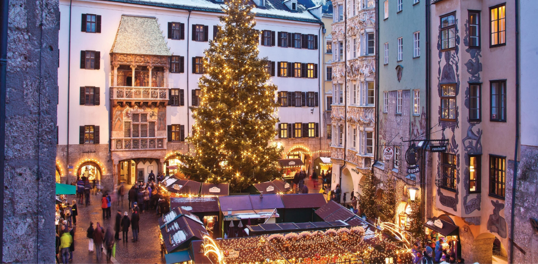 Viaggio ad Innsbruck