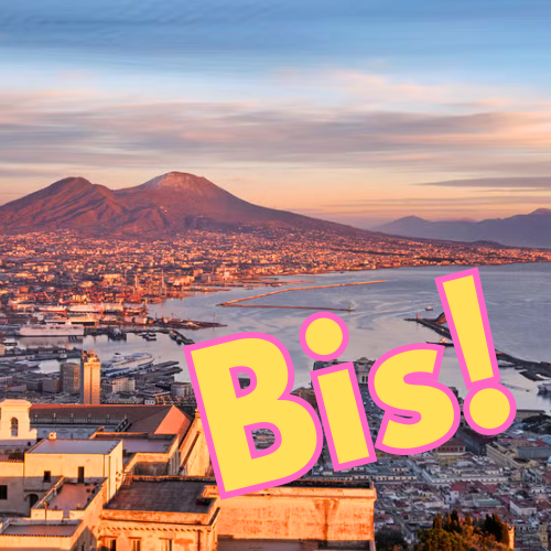 viaggio a Napoli dalle tenebre alla luce BIS
