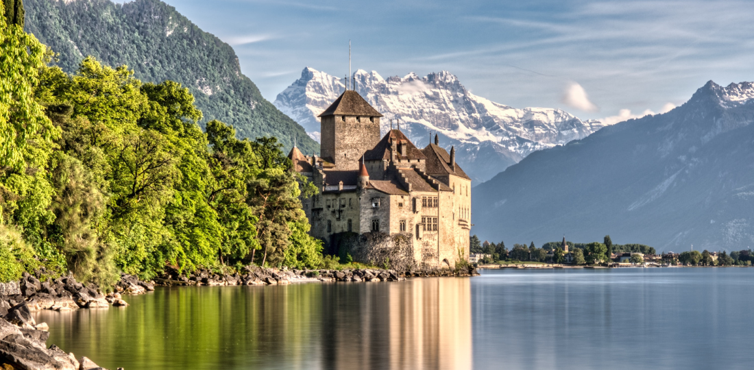 viaggio Natalizio in Svizzera