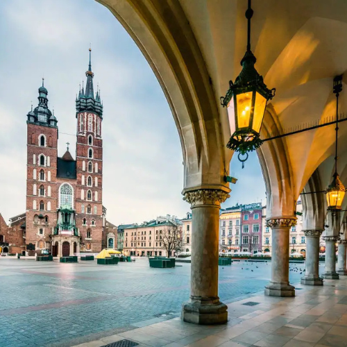 viaggio in Polonia