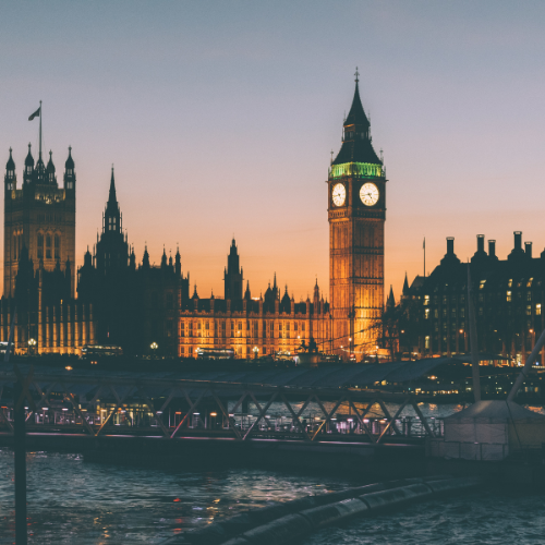 viaggio a Londra