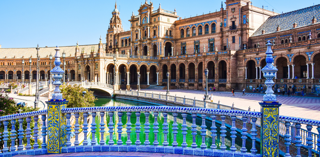 viaggio a siviglia