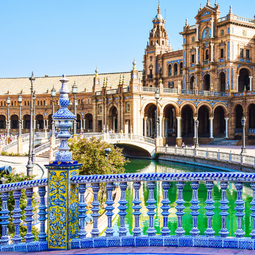 viaggio a Siviglia
