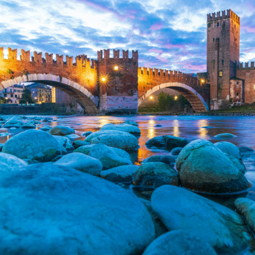 Viaggio a Verona con Rafting